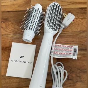 Used once - T3 Airebrush duo